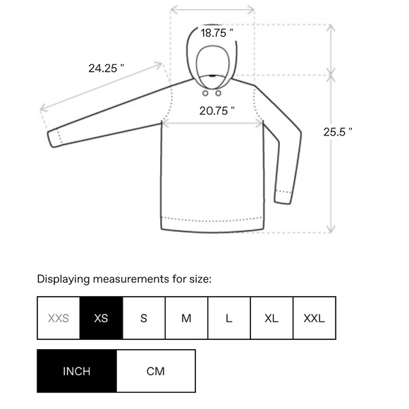 Maison Kitsune Pink Embroidered Cordless Hoodie - Picture 11 of 11